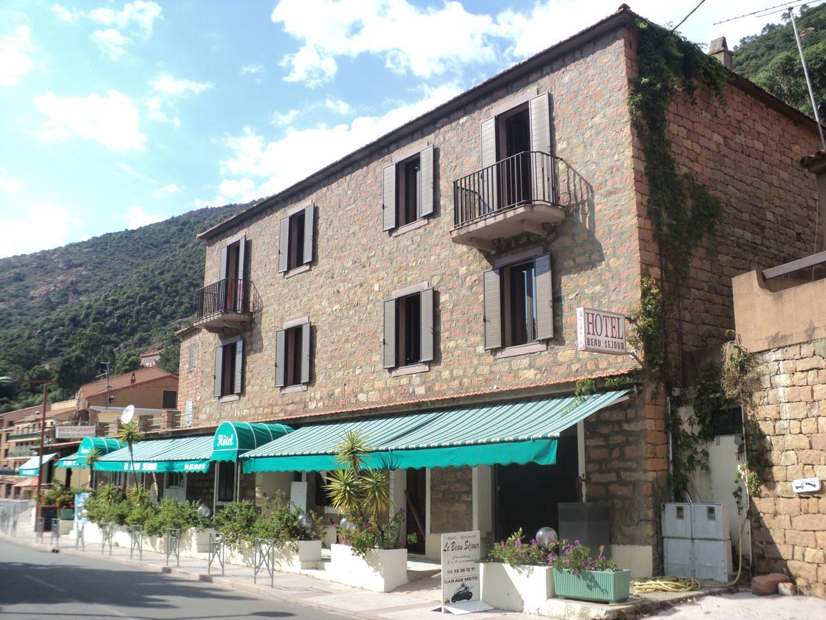 Hotel & Restaurant Le Beau Sejour Порто Екстериор снимка