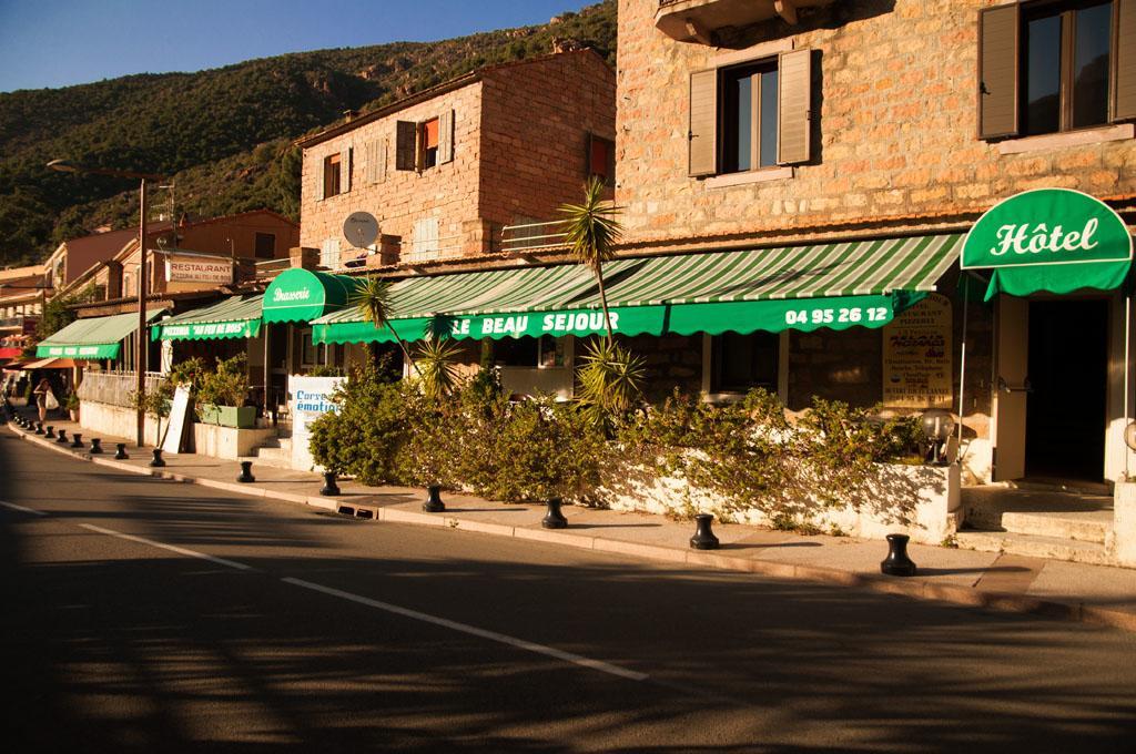 Hotel & Restaurant Le Beau Sejour Порто Екстериор снимка